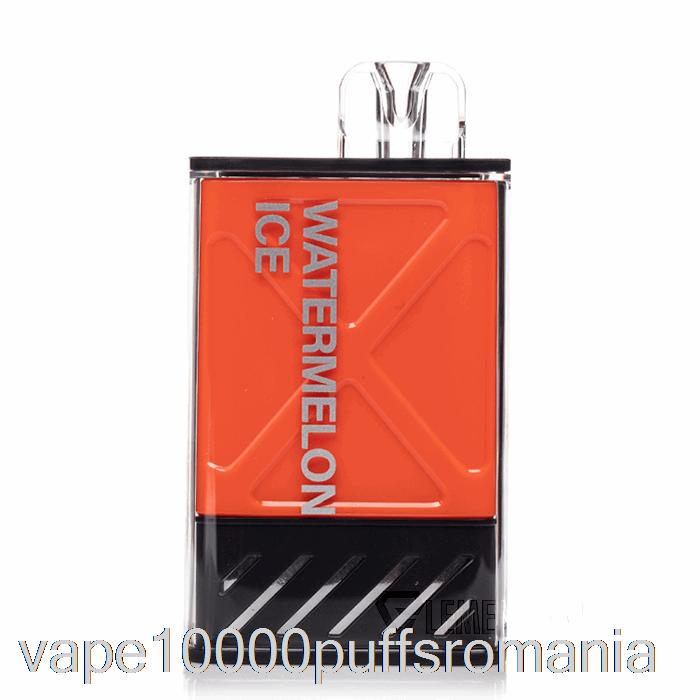 Vape Romania Instabar Ultra 12000 Gheata De Pepene Verde De Unica Folosinta